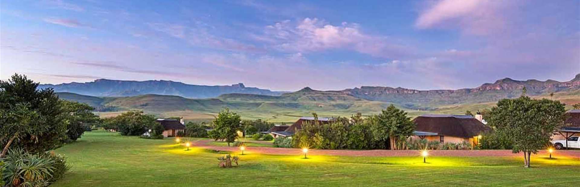 Montusi Mountain Lodge